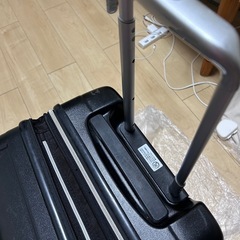 機内持ち込み可能　スーツケースの画像
