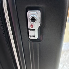 機内持ち込み可能　スーツケースの画像