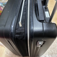 機内持ち込み可能　スーツケースの画像