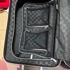 機内持ち込み可能　スーツケースの画像