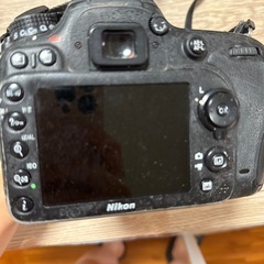 ＊一眼レフカメラ？の画像