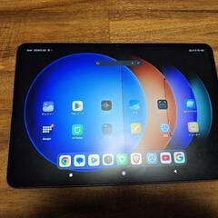 明日までの限定価格Xiaomi Pad 6s Pro 12.4
8GB+256GBモデルの画像