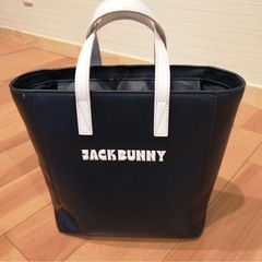 美品　ジャックバニー　カートバック