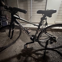 cannondale クロスバイク　ジャンク品(3月の27日夕方...