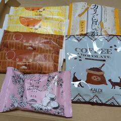 お菓子