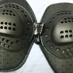 追記あり●コミネプロテクターセット胸肩肘の画像