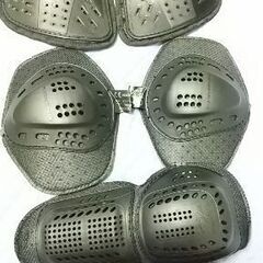 コミネプロテクターセット胸背中肩肘