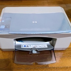 【ジャンク扱い／電源コードなし】hp psc1210 複合機 オ...