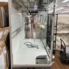中古　引き取り限定　UFO CATCHER 7 クレーンゲーム筐体の画像