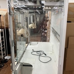 中古　引き取り限定　UFO CATCHER 7 クレーンゲーム筐体の画像
