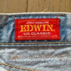 EDWIN　US CLASSICの画像