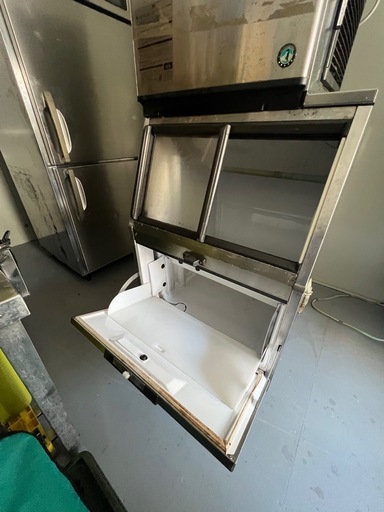 業務用製氷機200V