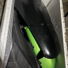 ライブディオ エンジン以外のパーツの画像