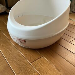 値下げしました！新品猫トイレ（未使用）