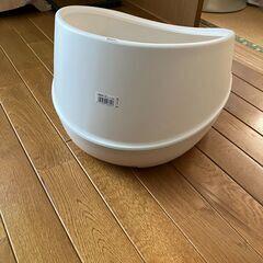 値下げしました！新品猫トイレ（未使用）の画像