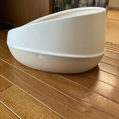 値下げしました！新品猫トイレ（未使用）の画像