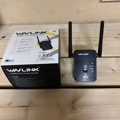 Wi-Fi中継器
