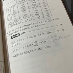 数学検定3級 試験問題集の画像