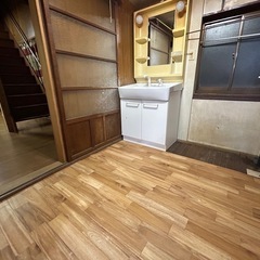 羽生市賃貸戸建 DIY可能物件 羽生駅徒歩8分 ペット可 【初期費用無料】 - 羽生市