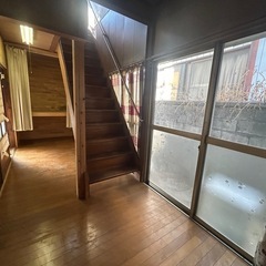 羽生市賃貸戸建 DIY可能物件 羽生駅徒歩8分 ペット可 【初期費用無料】 − 埼玉県
