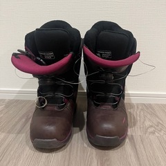 スノーボード靴　23.0-23.5cm