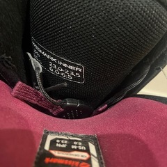 スノーボード靴　23.0-23.5cmの画像