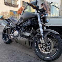 ドゥカティ s2r800 カスタム車検有りR7.8 (G.K) 七飯のその他の中古  