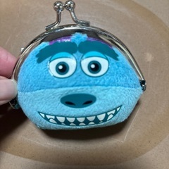 ディズニー　がま口の画像