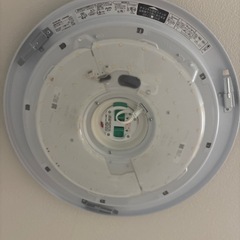 【受け渡し者決定】コイズミ LEDシーリングライト 6畳用の画像