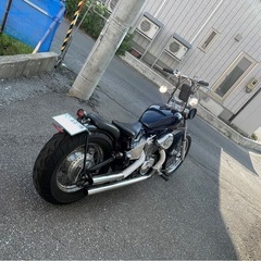 ホンダスティード400の画像