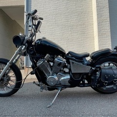 ホンダスティード400の画像