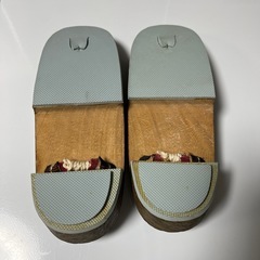 下駄の画像