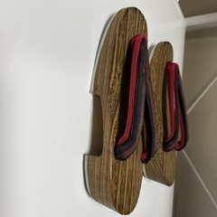 下駄の画像