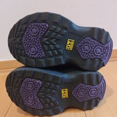 GTホーキンス キッズ スノーブーツ ピンク 16cmの画像