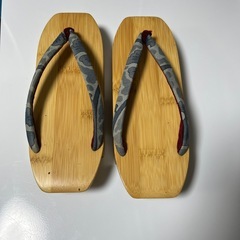 下駄の画像