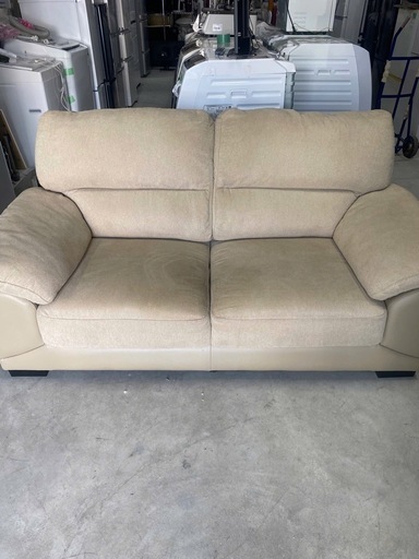 福岡市内配送無料 8人掛けソファー