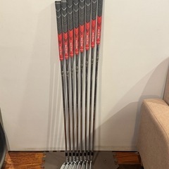 タイトリスト フォージド670 8本セット