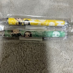 新品鬼滅の刃ボールペン二本