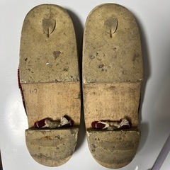 下駄の画像