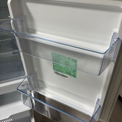 【受渡し者決定】2022年製135L冷蔵庫 受け取り予定者決定 冷蔵庫 2022年製 135L 【配達可能】