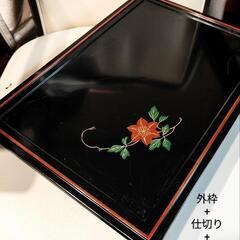 業務用　弁当箱　御膳10個セットの画像
