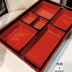 業務用　弁当箱　御膳10個セットの画像