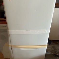 Panasonic ノンフロン冷凍冷蔵庫　ジャンク品  