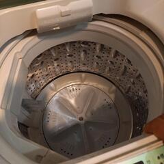決まりました　ヤマダデンキ　洗濯機の画像