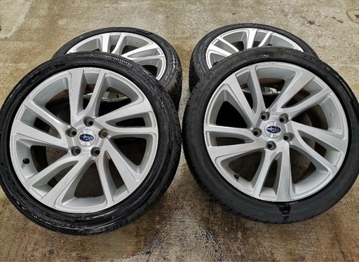 スバルVMレヴォーグ純正ホイール