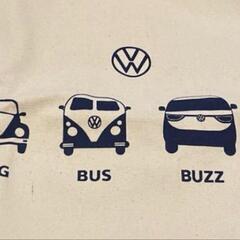 VWトートバックの画像