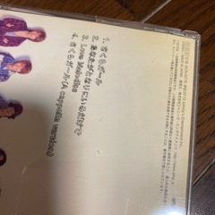 NEWS  ジャニーズ　テゴマス  アイアイ傘　桜ガールCDの画像