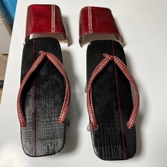 下駄の画像