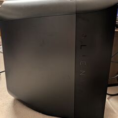 alienware aurora ryzen r10 | Ryzen9 5900 | RTX 3080 | 64GB 3200 CL16| 512GB NVMeの画像