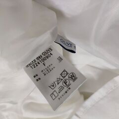 値下げ！OLIVE des OLIVE   ロングスカート　オリーブデオリーブの画像